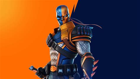 Fortnite Deathstroke En Fortnite Cuándo Sale Y Cómo Conseguir La Skin