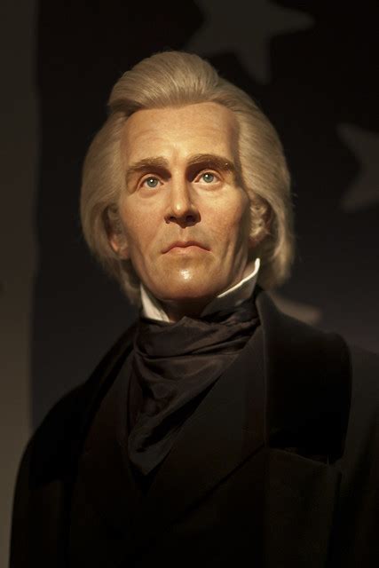 Andrew jackson may have been our seventh president, but he was first in many jackson believed in a strong presidency and he vetoed a dozen pieces of legislation, more than the. President Andrew Jackson | Flickr - Photo Sharing!
