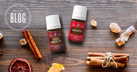Frankincense is further broken down into categories and in this piece, we compare young living's frankincense and sacred frankincense. Frankincense vs Sacred Frankincense | Young Living Blog