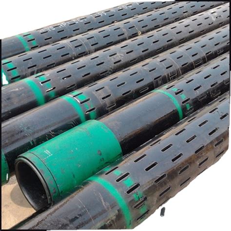 Slotted Pipe Shinestar Steel Group Co Ltd