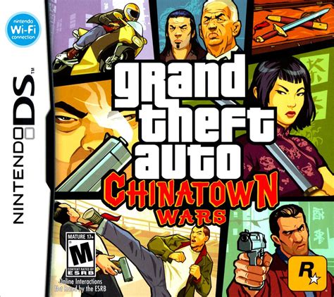 Grand Theft Auto Chinatown Wars — Strategywiki Strategy Guide And