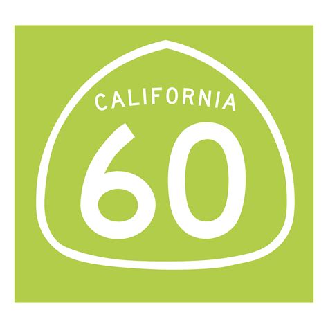 California 60 Logo Png Transparent And Svg Vector Freebie Supply