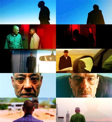 Breaking Bad The Cinematography Of Michael Slovis Filmes Direção De
