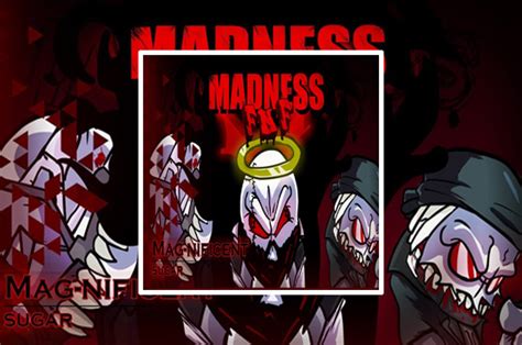 Friday Night Funkin Madness Magnified En Juegos Online