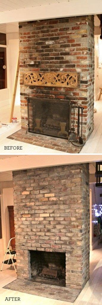 Brick fireplace ideas often hinge on a great mantel. The Intersection of Design & Motherhood | Top Lifestyle ...