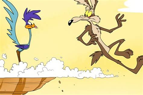 the 9 unbreakable rules of the wile e coyote road runner universe vox