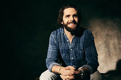 Thomas Rhetts Country Again Side A Debuts On Top Country Albums