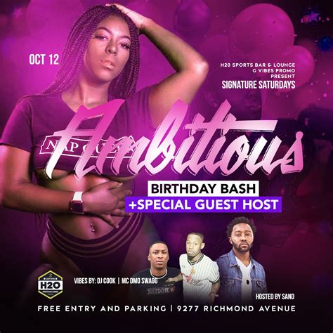Tw Pornstars Ambitious Booty Twitter Celebrate My Birthday With Me Saturday Who Down 5 12