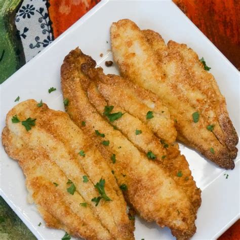 Air Fryer Catfish Fillets Crispy Outside Flaky And Flavorful Inside