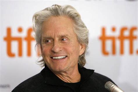 Michael Douglas On Facebook The Globe And Mail