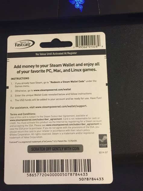 Maybe you would like to learn more about one of these? Steam gift card walmart - Gift card news