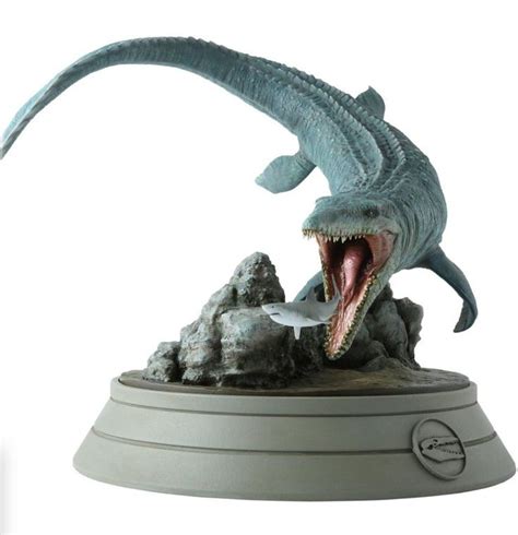 One Of The Best Jurassic World Mosasaurus Models Ive Ever Seen