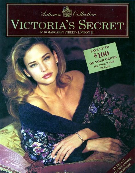 Jill Goodacre With Her Pretty Green Eyes Jill Goodacre Victoria Secret Catalog Jill Goodacre