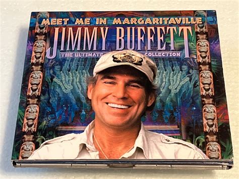 Meet Me In Margaritaville Ultimate Jimmy Buffett Collection Cd