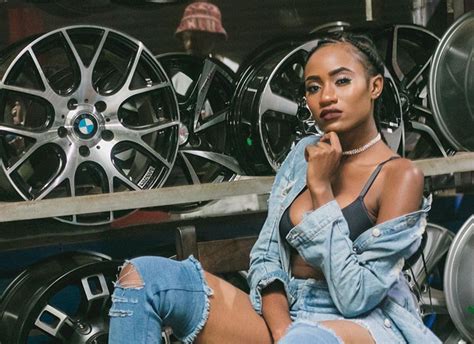 Kikky Badass Sparks Controversy Says Shes The Most Paid Hip Hop Artist Nehanda Radio