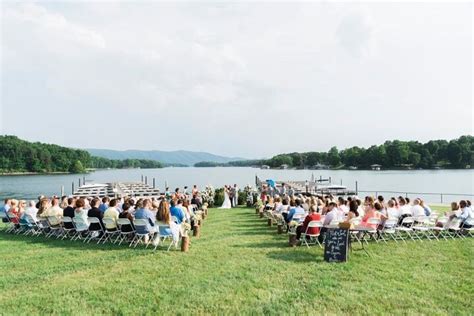 Smith mountain lake is the second largest body of freshwater in virginia after john h. Mariners Landing Resort at Smith Mountain Lake | Reception ...