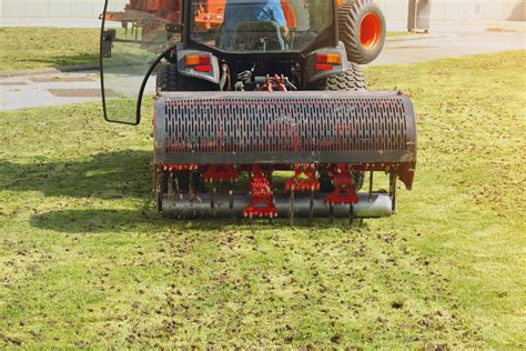 Your Ultimate Guide To Lawn Core Aeration In The Midwest