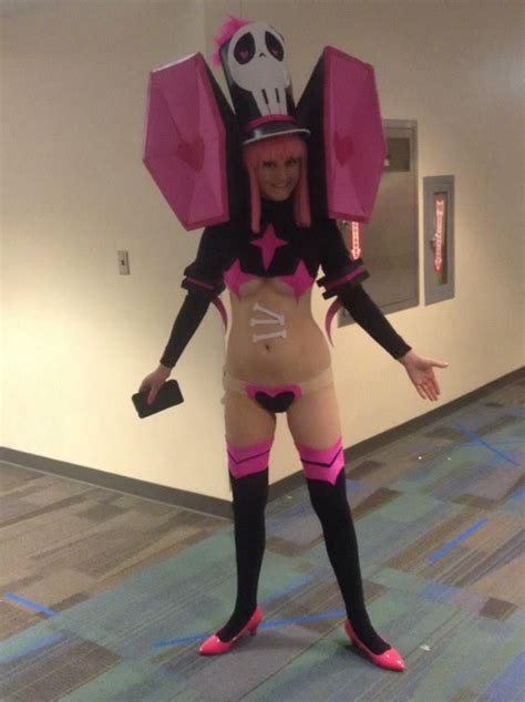 Nonon Jakuzure Symphony Regalia Finale From Killlakill Cosplayed By Elisabomb Photographed By