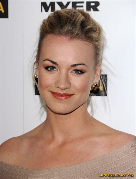 Yvonne Strahovski Special Pictures 11 Film Actresses