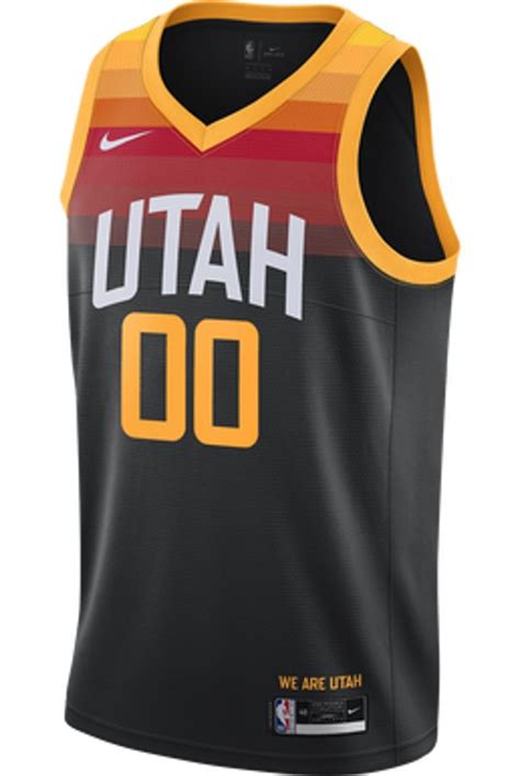 Utah Jazz 2020 2022 City Jersey