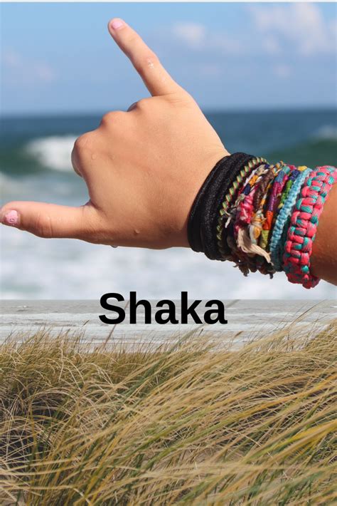 Learn About The Hawaiian Shaka Sign What Does It Mean From Where Did