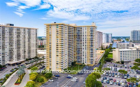 Winston Towers 400 Condos Sunny Isles Beach Sales And Rentals