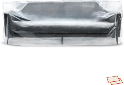 Plastic Furniture Covers For Moving Heavy Duty Couch