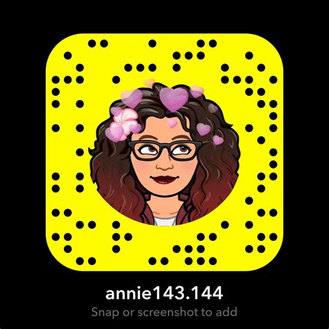 add me on snapchat username annie143 144 add annie143 144 snapchat