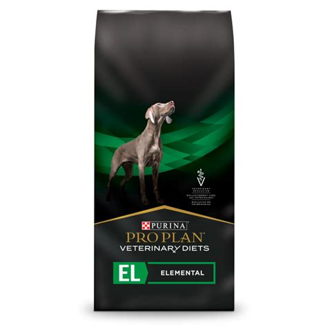 Purina Pro Plan Veterinary Diets EL Elemental Canine Formula