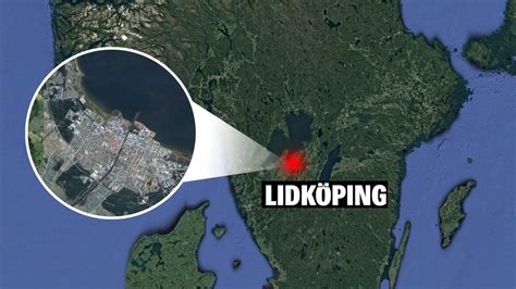 Lidköping: Trafikolycka mellan bil och lastbil – stor påverkan