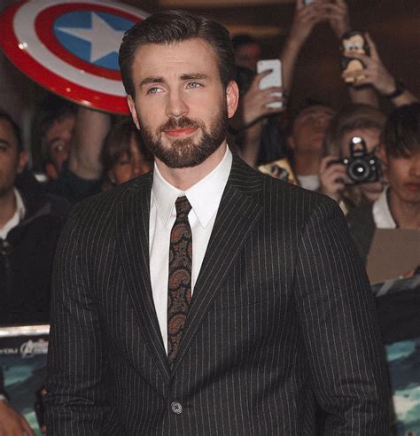 chris evans on instagram “chris evans at the captain america the winter soldier premiere in