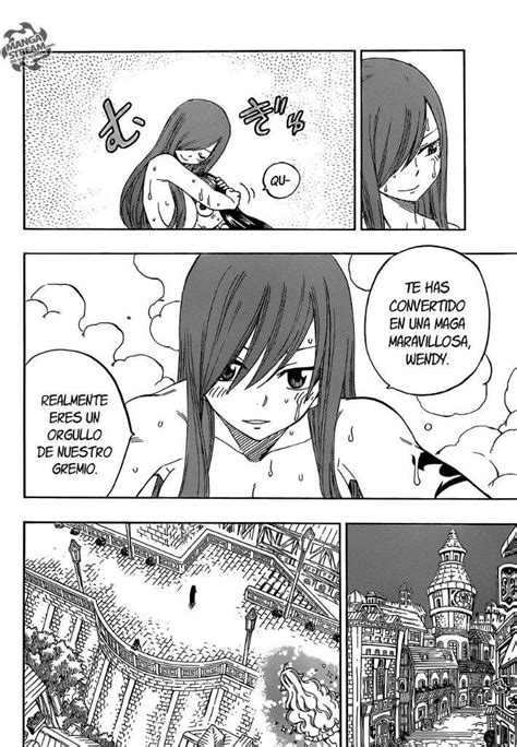 Manga De Fairy Tail 453 EspaÑol Anime Amino