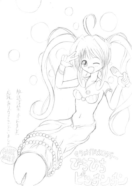 Rule 34 Lucia Nanami Mermaid Melody Mermaid Melody Pichi Pichi Pitch