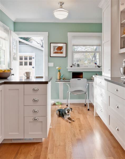 Choosing the right color for the kitchen wall is a difficult task. 40+ Best Kitchen Wall Paint Colors in Your Home / FresHOUZ ...