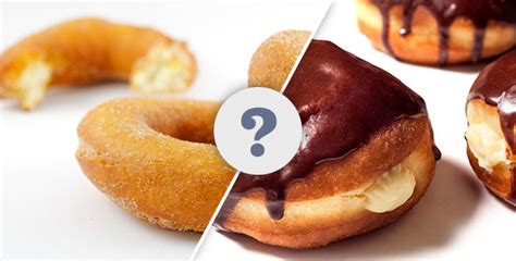 Cake Doughnuts Vs Yeast Doughnuts Whats The Difference Food