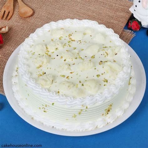 Ragi malt is a nutritious drink made with ragi flour & water or milk. Rasmalai Cake - Cake House Online