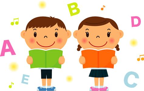 Children Are Learning English Clipart Free Download Transparent Png