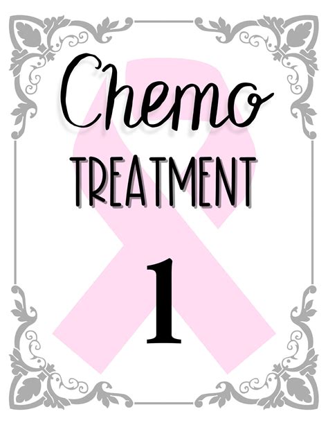 Chemo Treatment Sign Chemotherapy Last Treatment Cancer Etsy Nederland