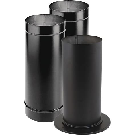 Duravent Durablack Stovepipe Kit Northern Tool Equipment