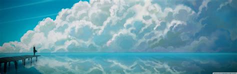 Download best anime wallpapers in japanese and manga style in 4k and hd resolutions for desktop and mobile. Anime Dual Screen Wallpapers - Top Free Anime Dual Screen ...