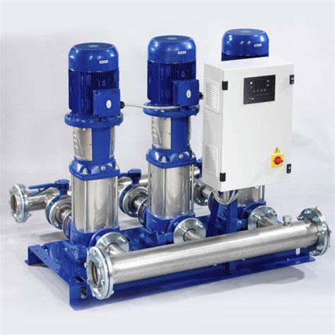 Find deals on products in water pumps on amazon. Electric Water Booster Pump System, Max Flow Rate: 20000 ...