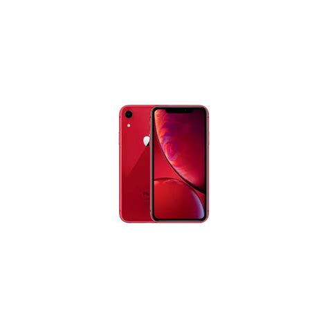 Iphone Xr 128 Go Red