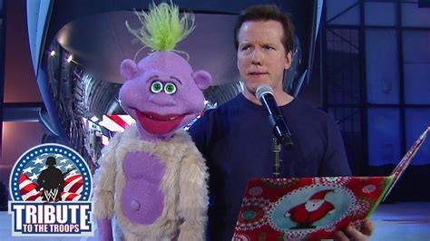 Jeff Dunham Meets Big Show Tribute To The Troops 2013 Youtube