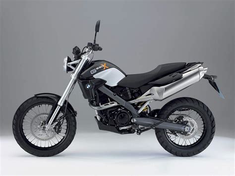 Bmw g 650 xcountry offers the same versatility, bringing together the best of two worlds: 2007 BMW G 650 X Country