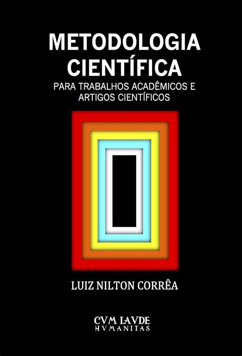 Capa De Artigos Cientificos