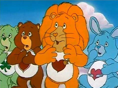 Care Bears Nostalgia Cartoon