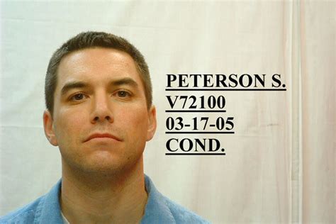Murder Scott Peterson Part Of California Unemployment Fraud