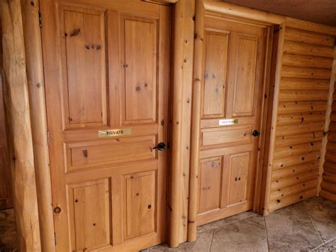 Spruce trim boards available s4s, smooth all sides, eased edge. stain color | Cabin living, Pine trim, Pine doors