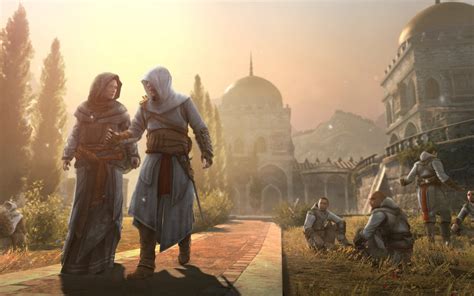 Assassins Creed Revelations Hd Wallpaper Hintergrund 2560x1600