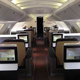 Lufthansa Business Class Award Availability Pictures